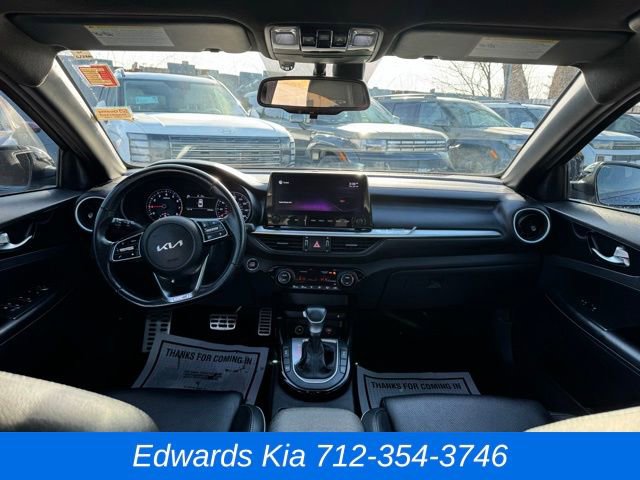 Used 2022 Kia Forte GT-Line w/ GT-Line Premium Package image 16