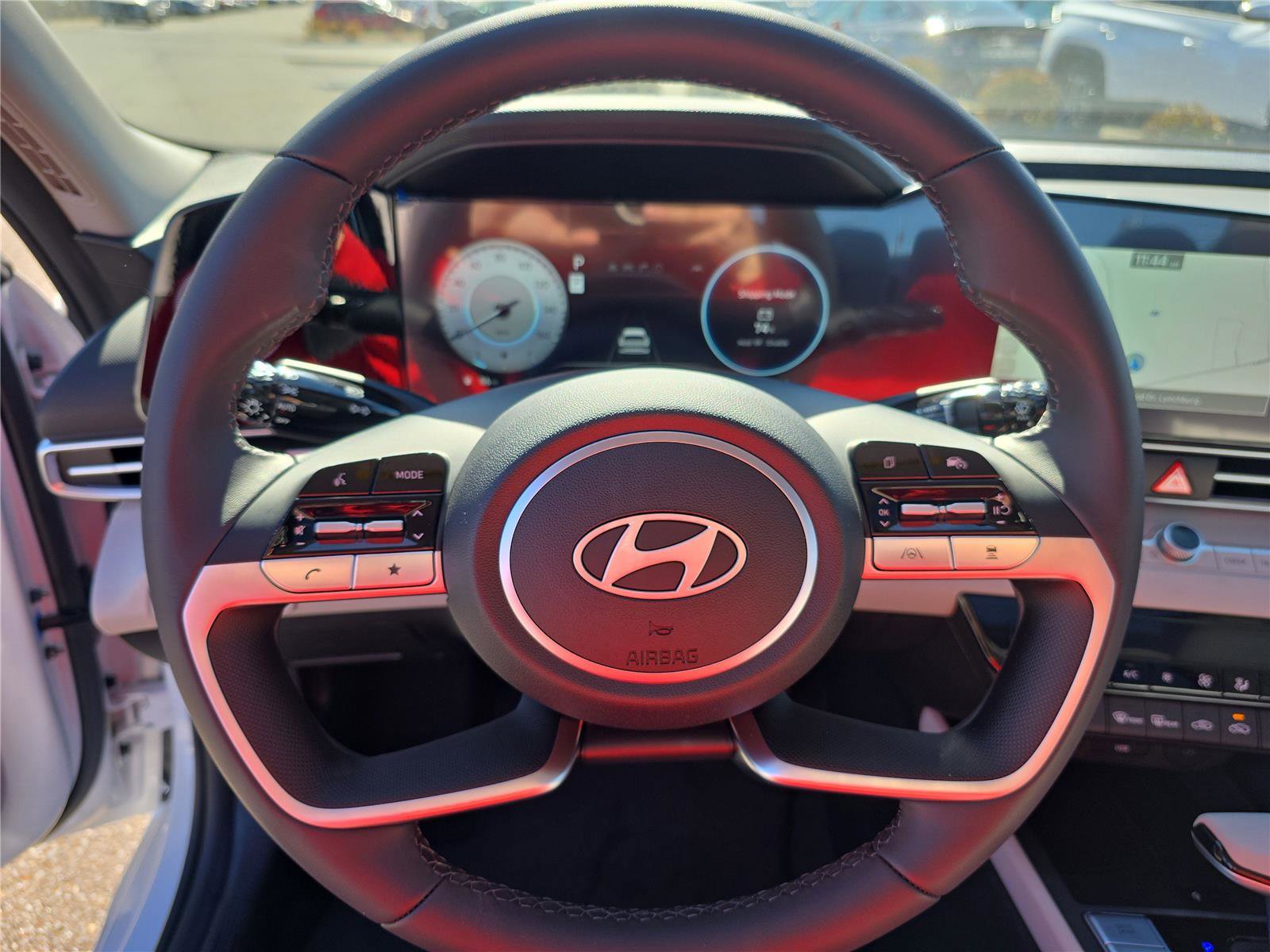 New 2026 Hyundai Elantra Limited image 14