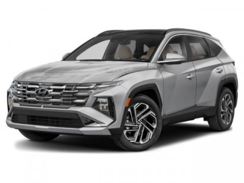 New 2026 Hyundai Tucson Limited image 4