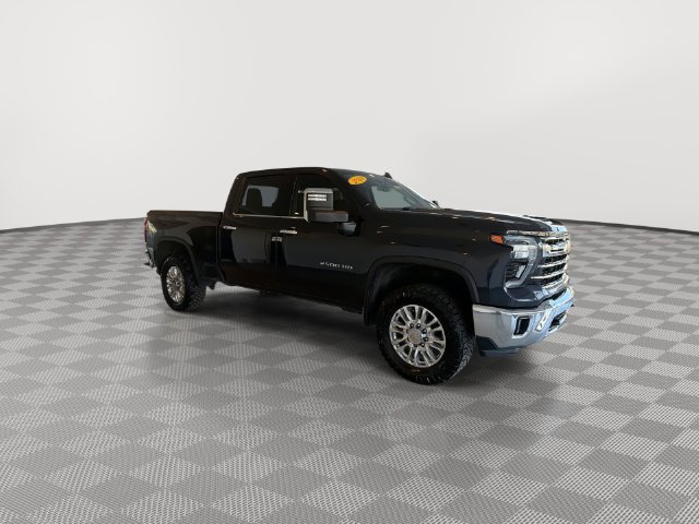 Certified 2024 Chevrolet Silverado 2500 LTZ w/ LTZ Convenience Package AWD/4WD image 14