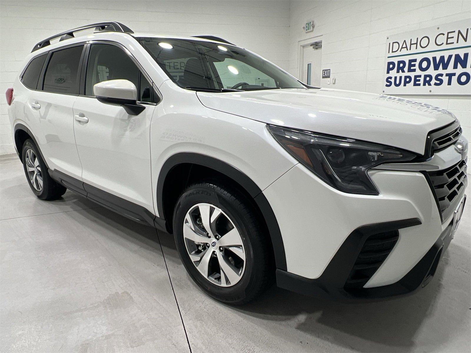 Certified 2024 Subaru Ascent Premium w/ Convenience Package video 2