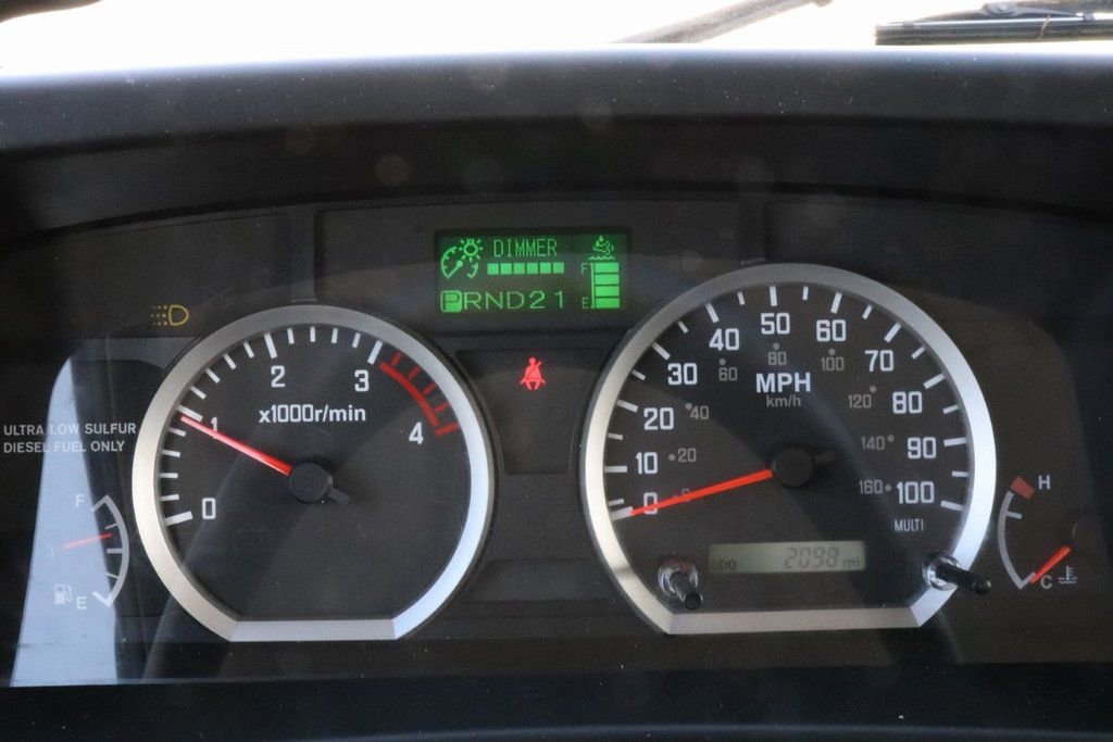 Used 2023 Chevrolet Low Cab Forward 5500XD RWD image 15