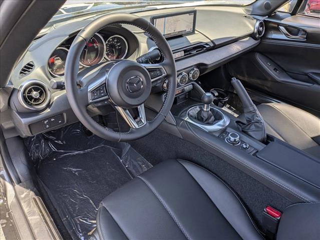 New 2026 MAZDA MX-5 Miata RF Grand Touring w/ Weather Package image 2