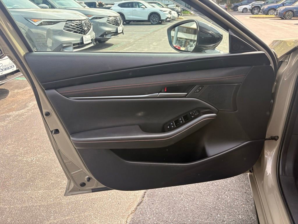 Used 2024 MAZDA MAZDA3 s AWD/4WD image 28