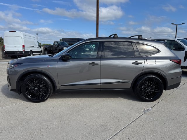 Used 2025 Acura MDX A-Spec w/ Advance Package AWD/4WD image 8