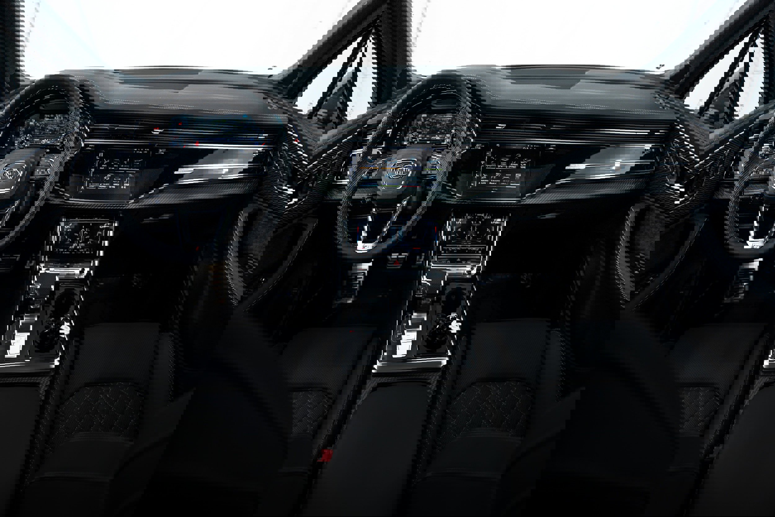 New 2026 Audi SQ7 Prestige image 8
