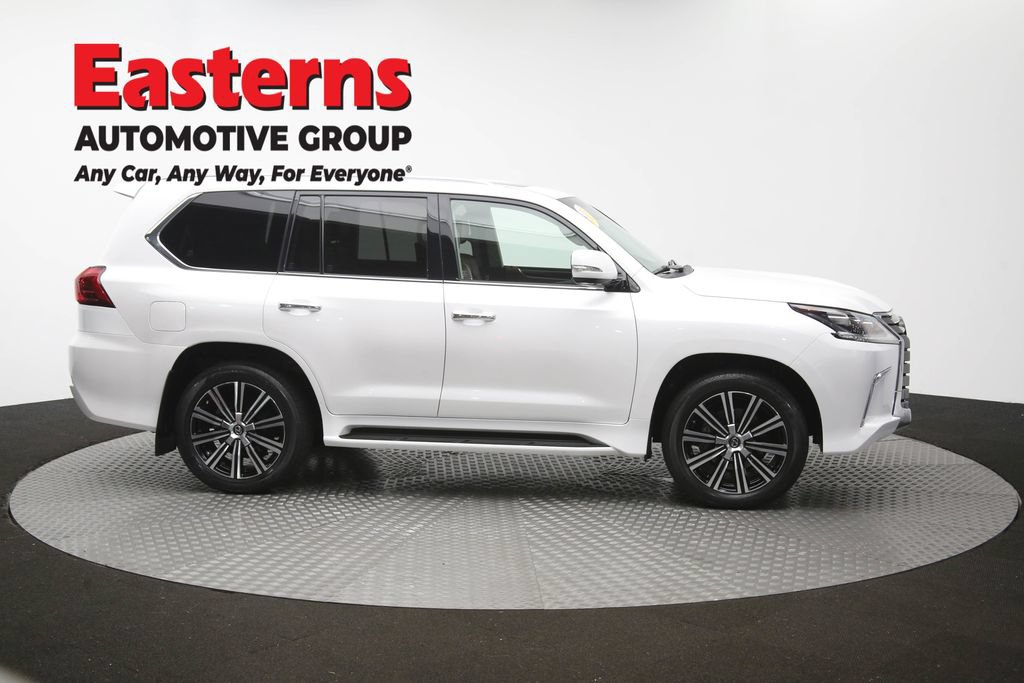 Used 2018 Lexus LX 570 4WD w/ Luxury Package image 56