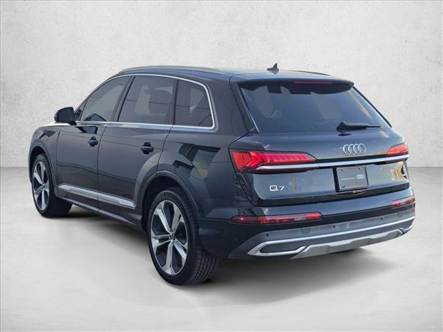Used 2022 Audi Q7 Premium Plus w/ Premium Plus Package image 7