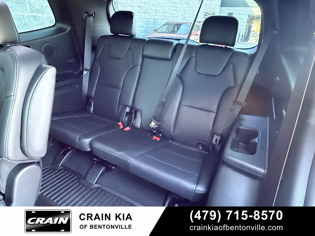 Certified 2025 Kia Telluride SX Prestige X-Line AWD/4WD image 26