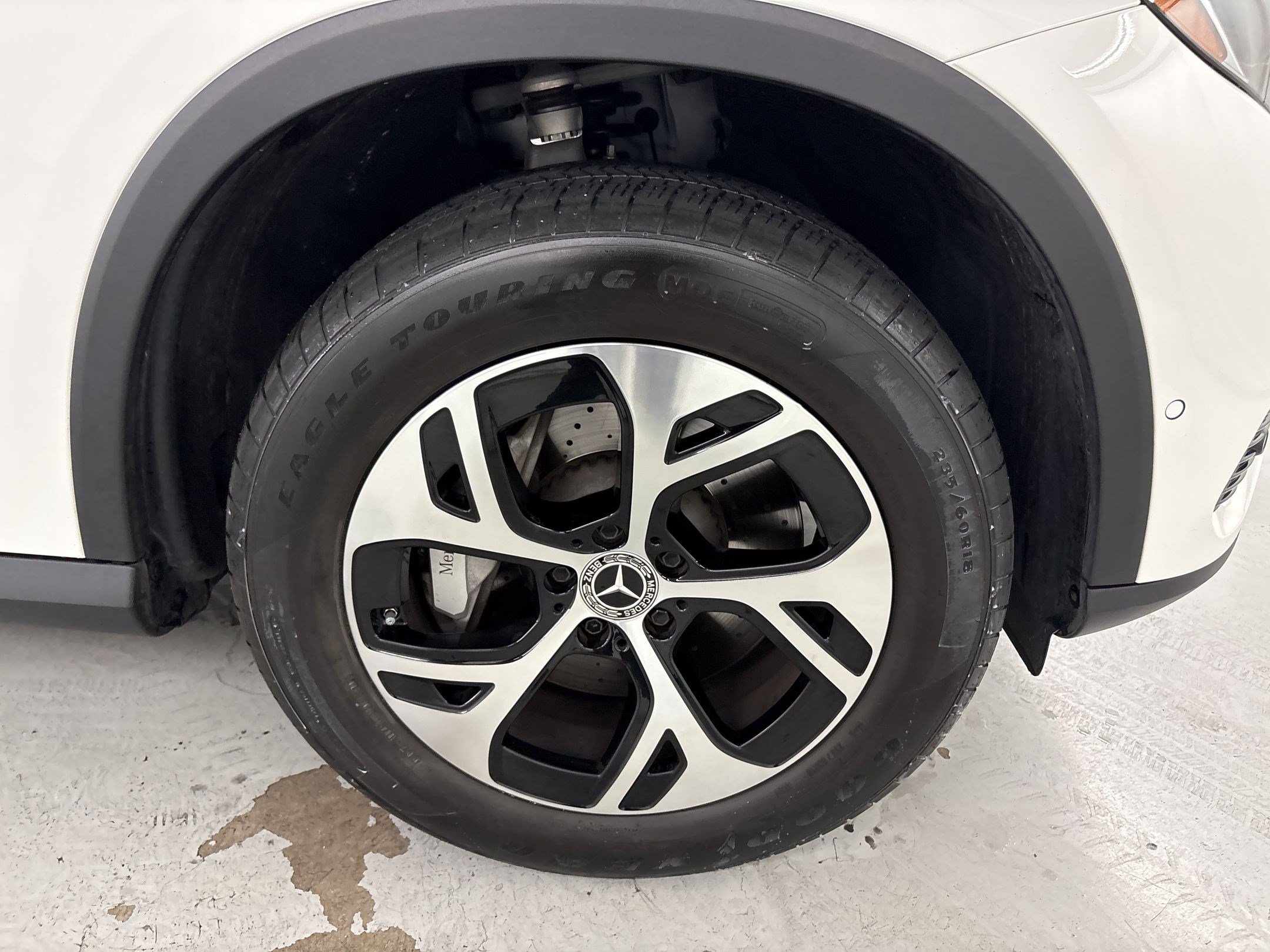 Certified 2025 Mercedes-Benz GLC 350e 4MATIC image 13