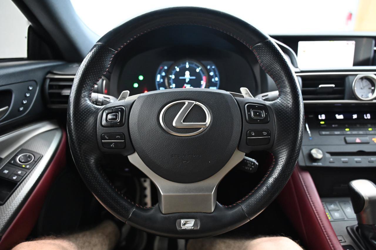 Used 2015 Lexus RC 350 AWD w/ Navigation System Package image 24