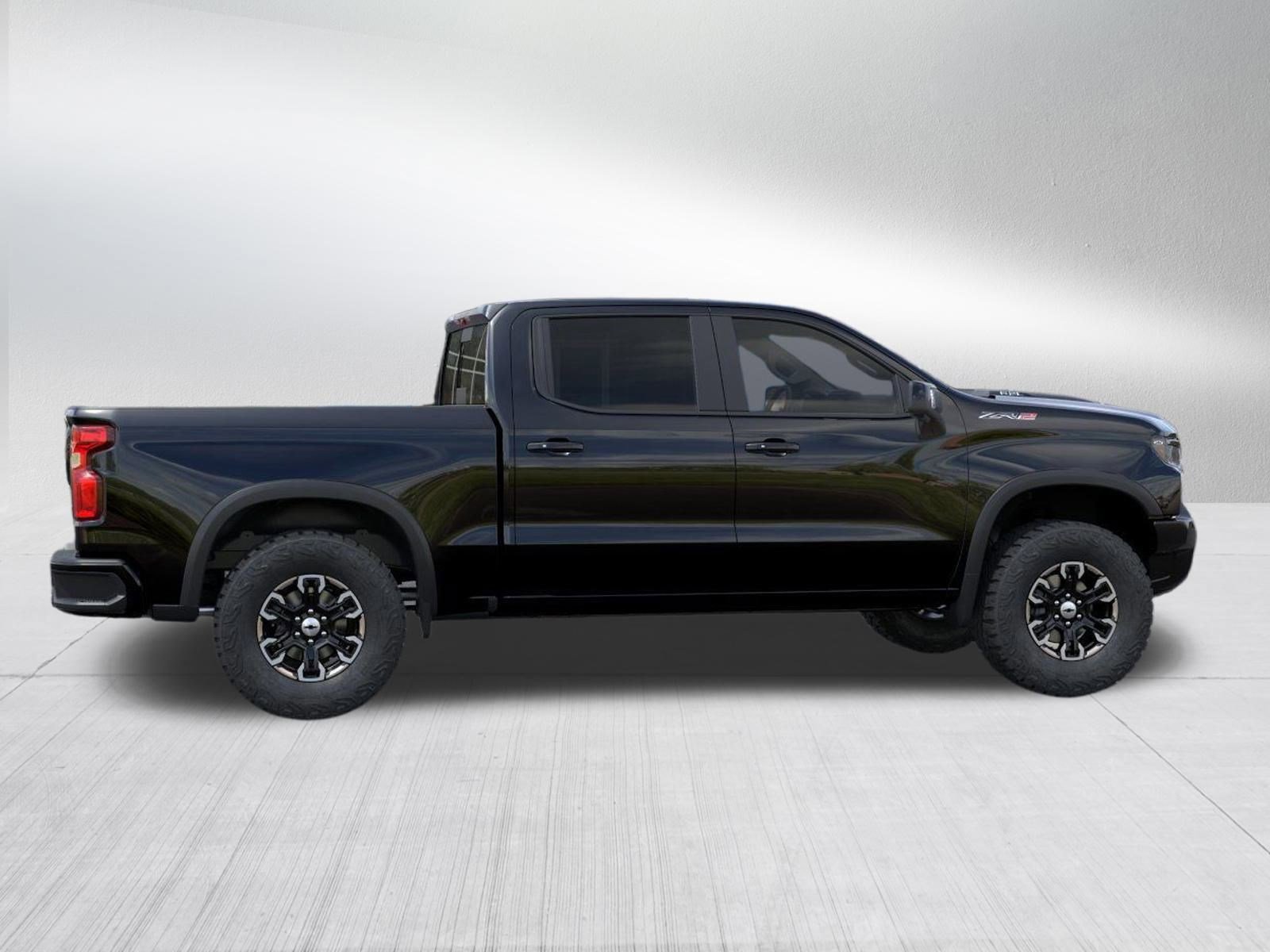 New 2026 Chevrolet Silverado 1500 ZR2 image 8