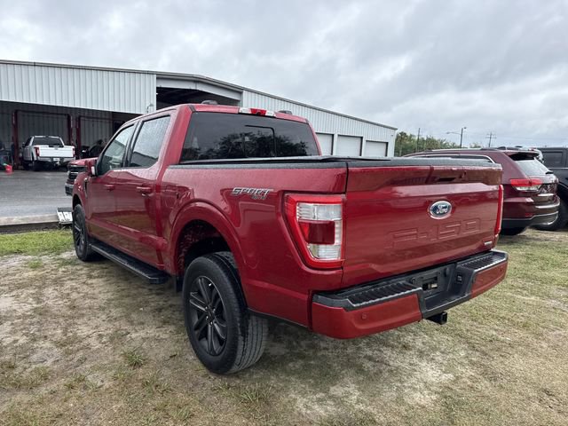Certified 2022 Ford F150 Lariat image 5