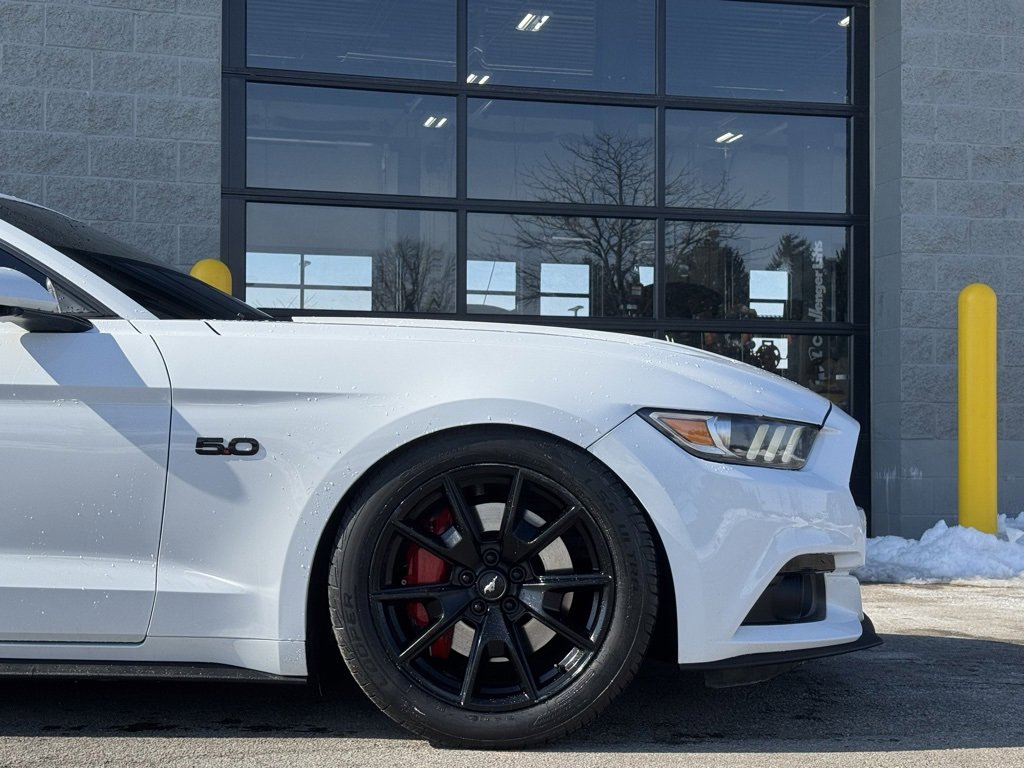 Used 2017 Ford Mustang GT w/ Black Accent Package image 49
