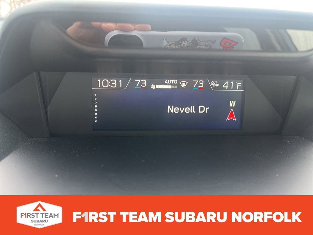 Certified 2021 Subaru Forester Touring w/ Popular Package #2 image 15