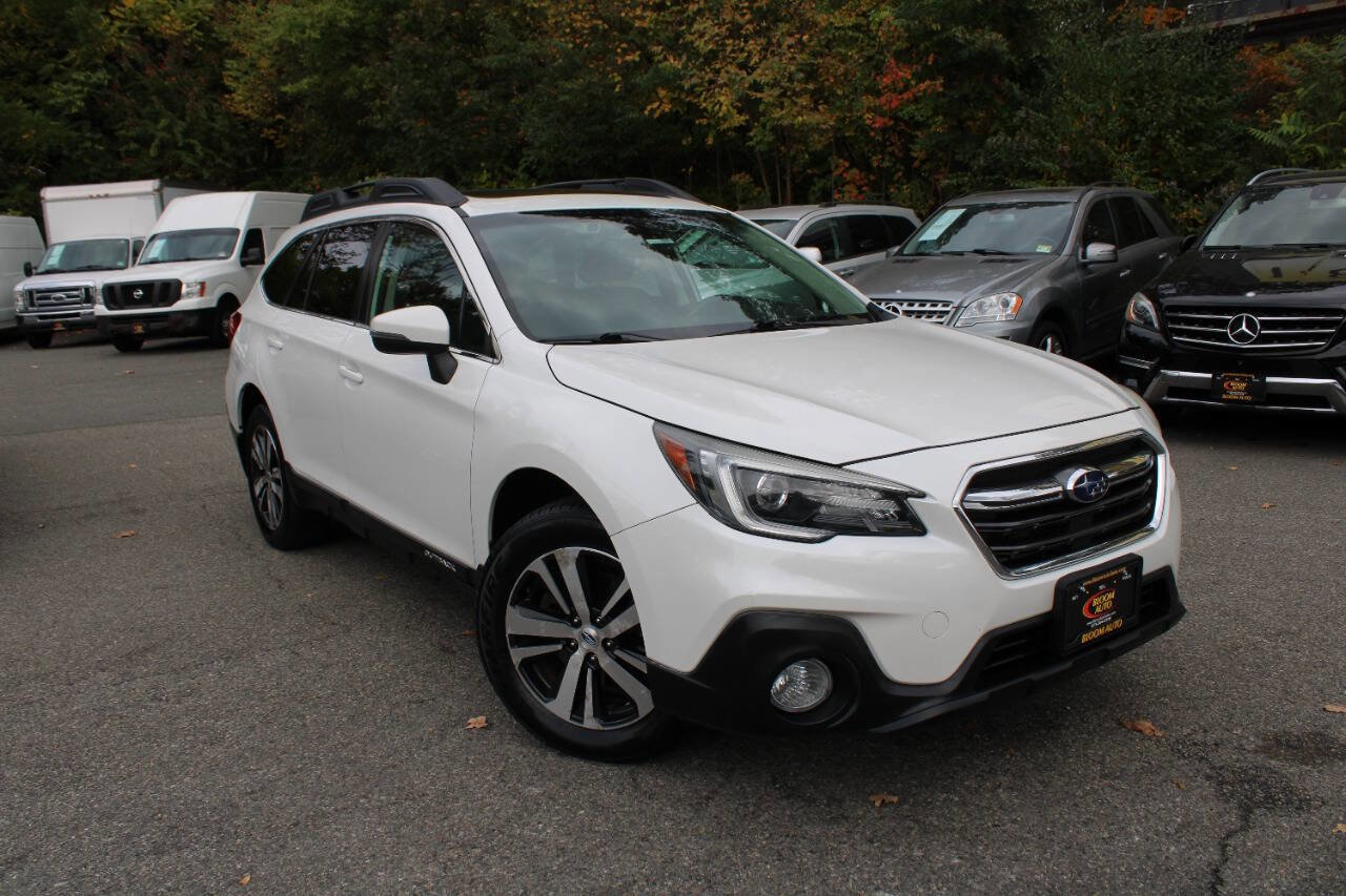 Used 2019 Subaru Outback 2.5i Limited image 4