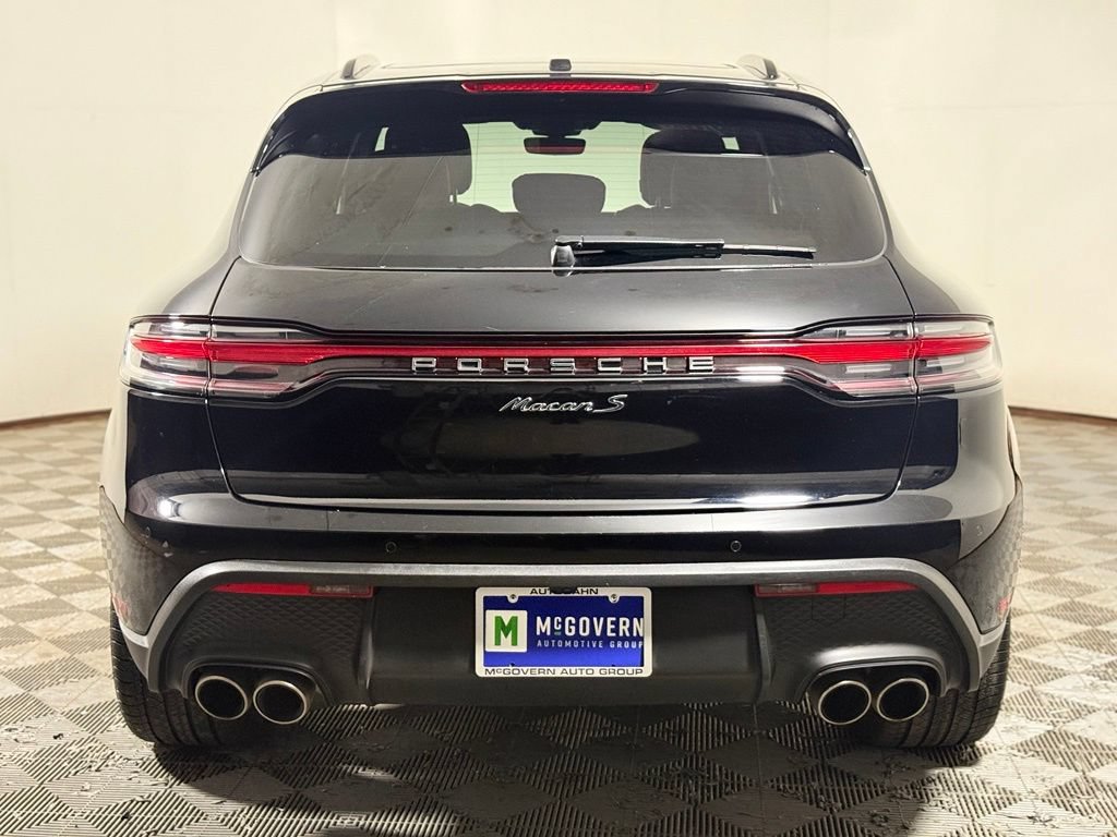 Used 2023 Porsche Macan S AWD/4WD image 5