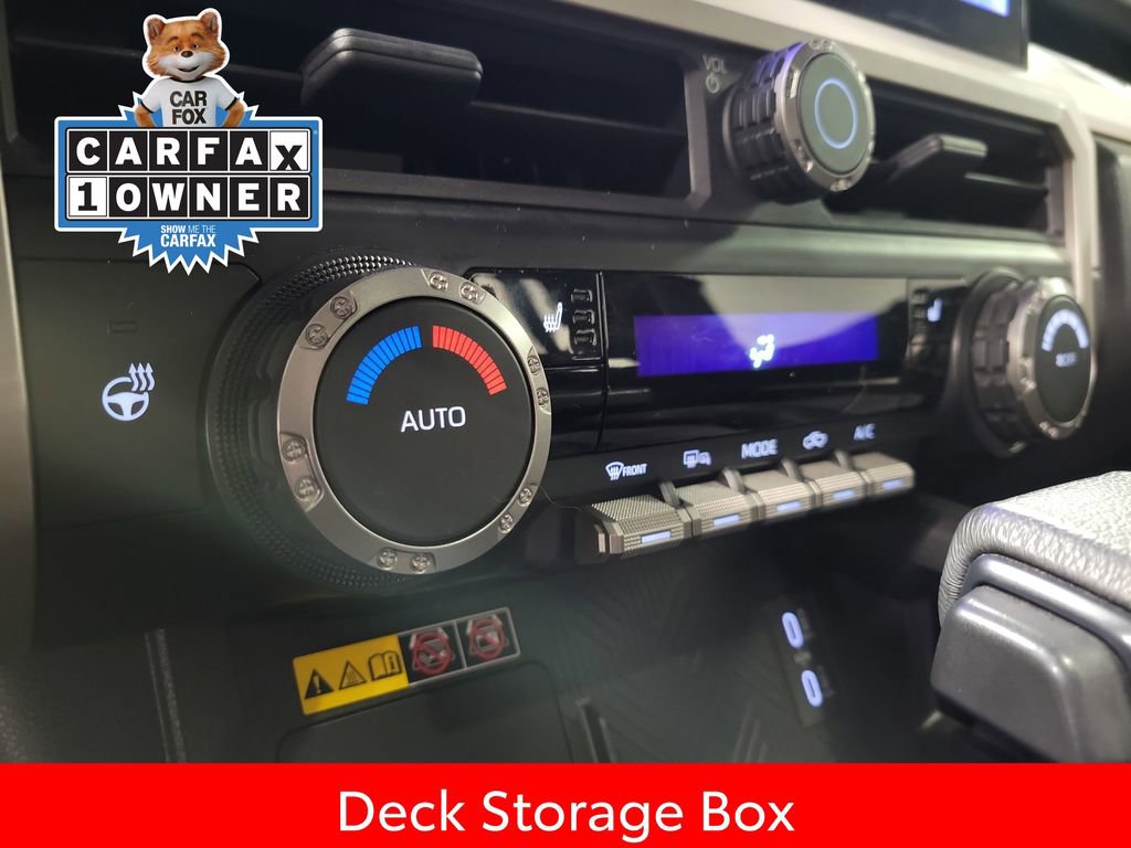 Used 2024 Toyota Tacoma TRD Sport w/ TRD Sport Upgrade Package AWD/4WD image 18