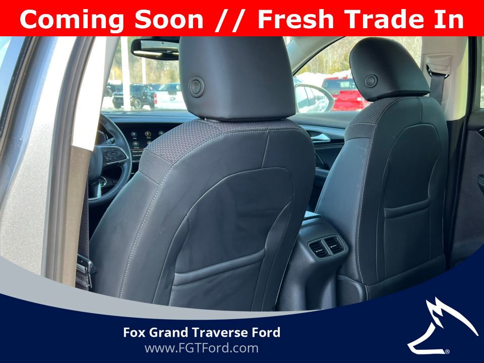 Used 2023 Buick Envision Preferred image 29