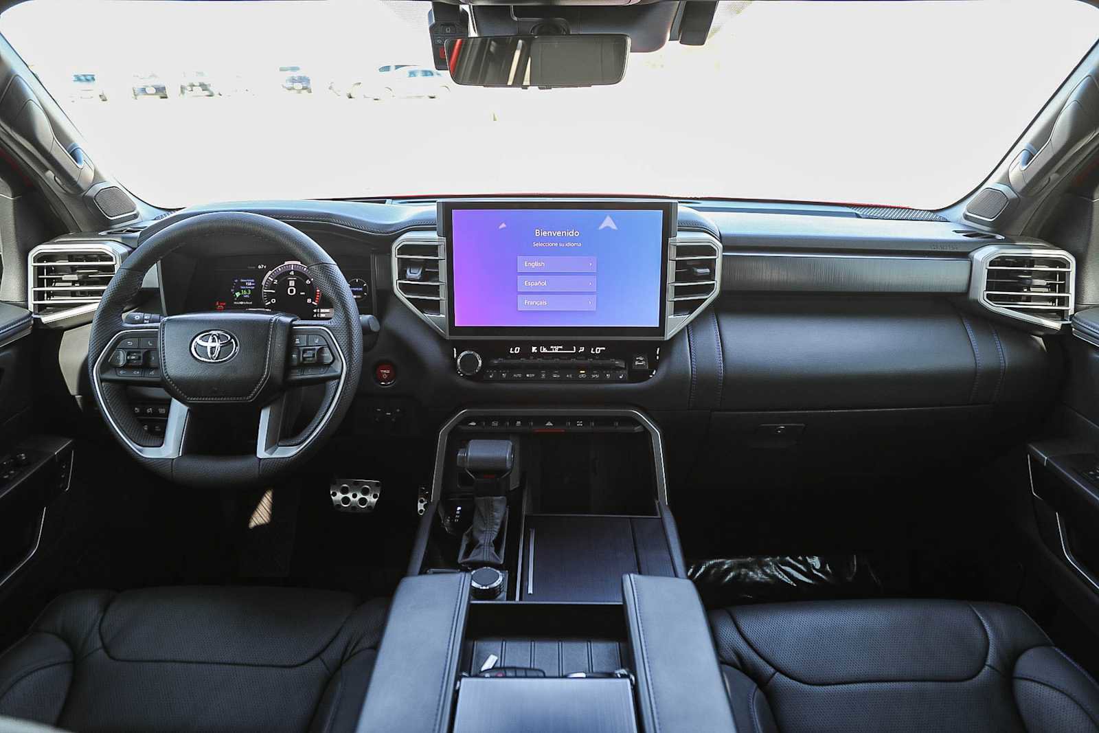 Certified 2026 Toyota Sequoia Platinum w/ TRD Off-Road Package image 13