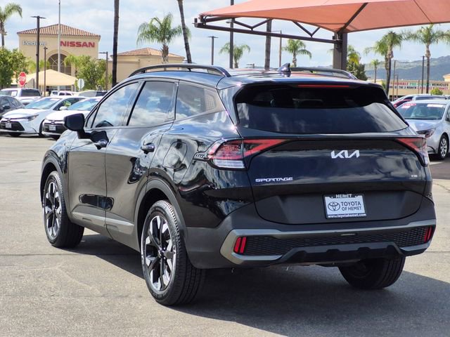 Used 2023 Kia Sportage X-Line w/ X-Line Premium Package image 8