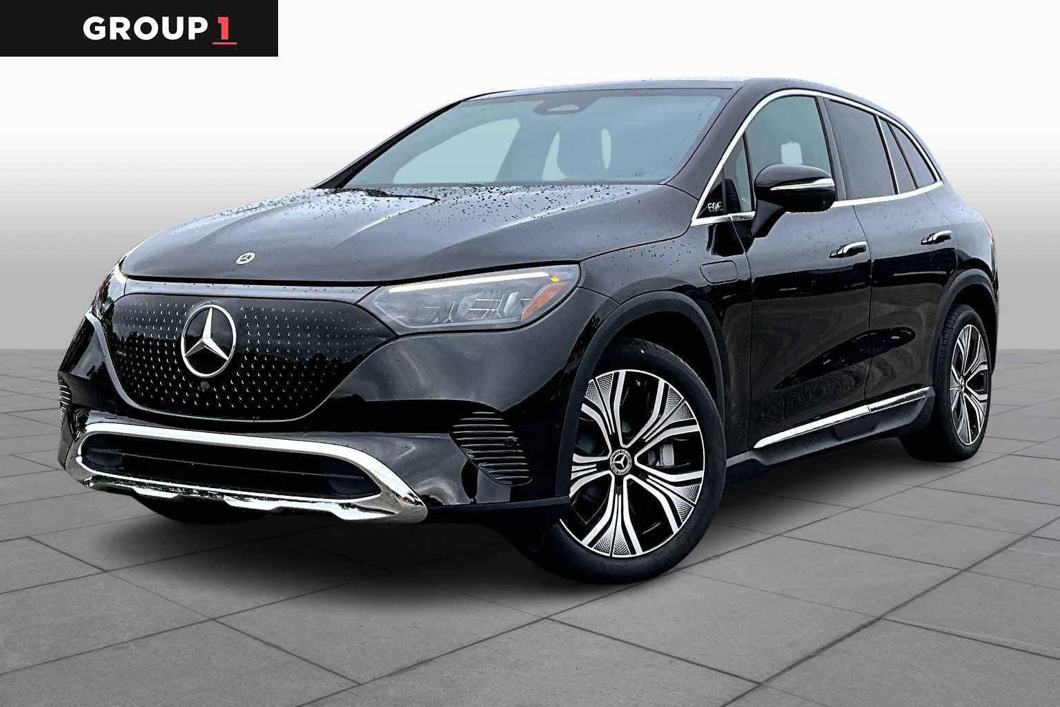 Used 2024 Mercedes-Benz EQE 350+ SUV