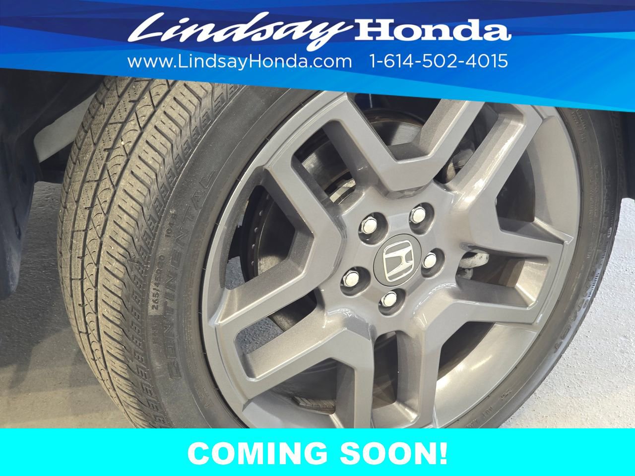 Used 2023 Honda Passport EX-L image 25