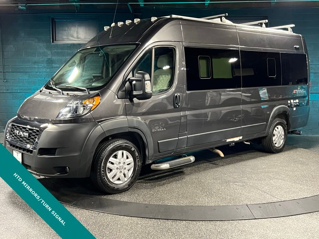 Used 2021 RAM ProMaster 3500 w/ Convenience Group FWD image 5