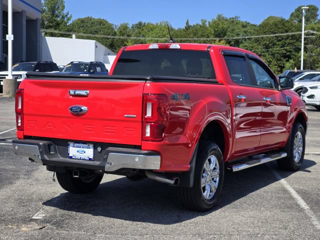 Used 2020 Ford Ranger XLT w/ Equipment Group 301A Mid AWD/4WD image 7