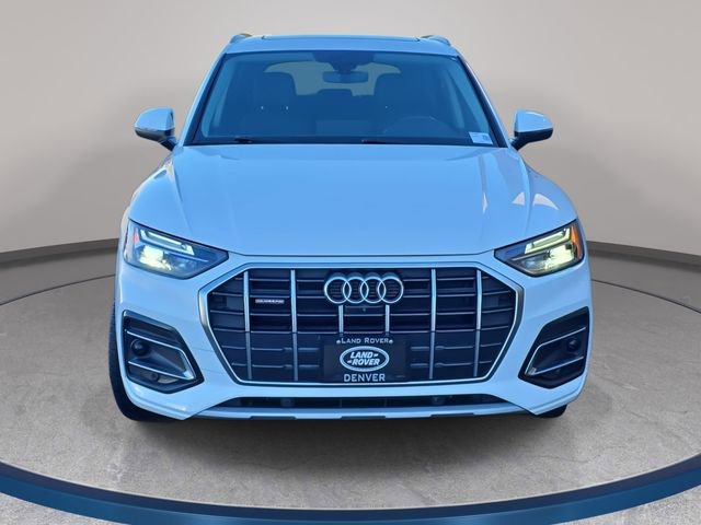 Used 2021 Audi Q5 2.0T Premium Plus image 3