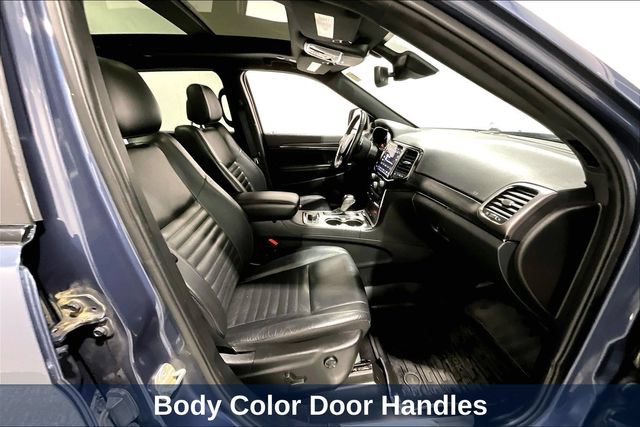 Used 2021 Jeep Grand Cherokee Limited X AWD/4WD image 35