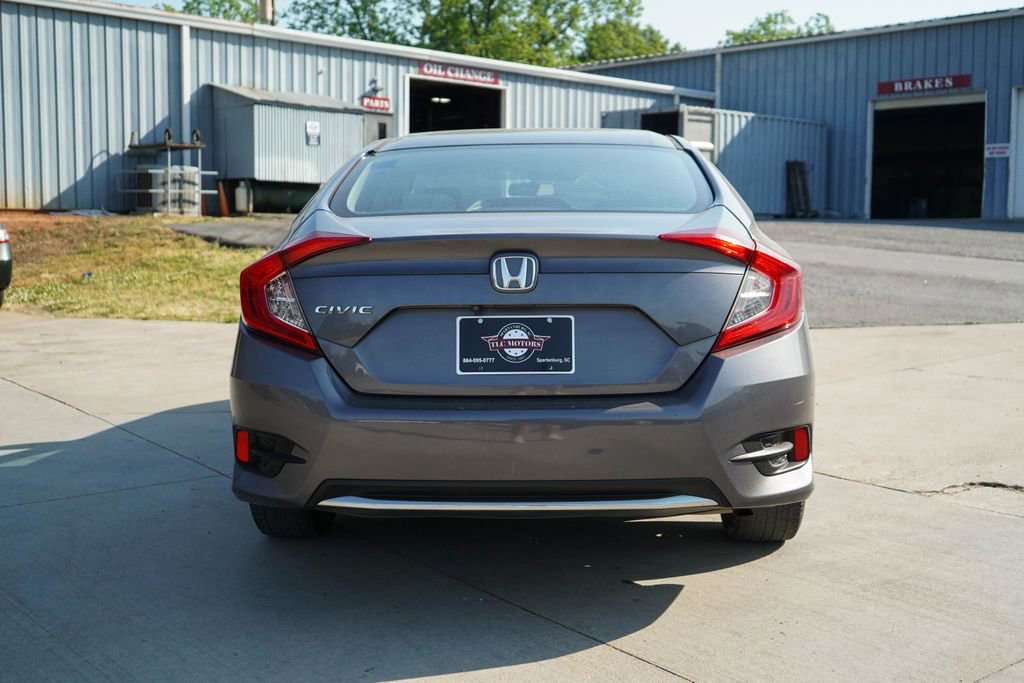 Used 2019 Honda Civic LX image 18