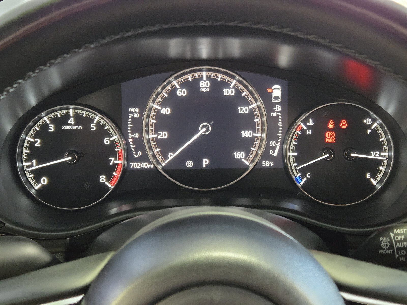 Used 2022 MAZDA MAZDA3 s image 23