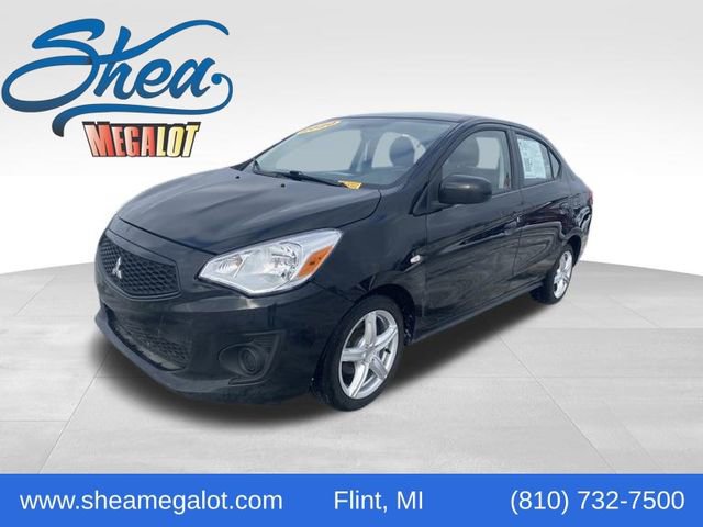 Used 2020 Mitsubishi Mirage G4 LE