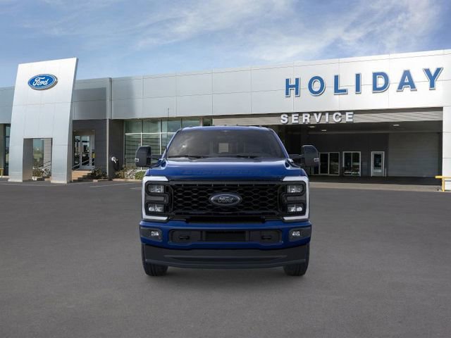 New 2026 Ford F250 Lariat w/ Black Appearance Package image 6