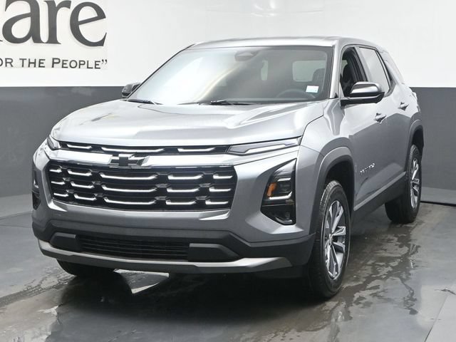 New 2026 Chevrolet Equinox LT w/ Safety and Technology Package FWD image 7