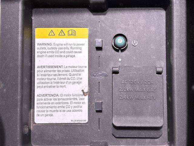 Certified 2024 Ford F150 XLT w/ Mobile Office Package image 8