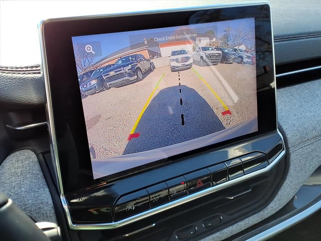 Used 2022 Jeep Compass Latitude image 23