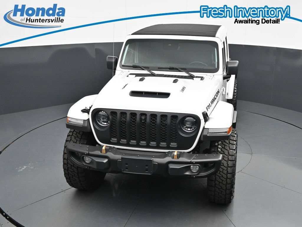 Used 2023 Jeep Wrangler Unlimited Rubicon 392 w/ Xtreme Recon 35" Tire Package AWD/4WD image 19