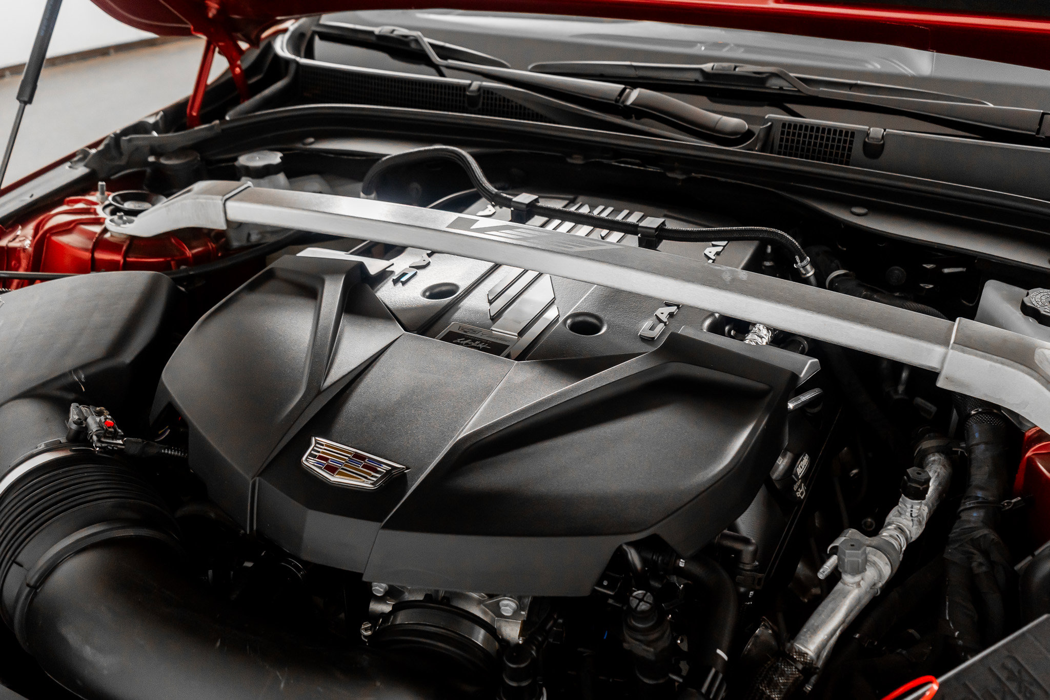 Used 2025 Cadillac CT5 V Blackwing w/ Super Cruise 1 Package image 59