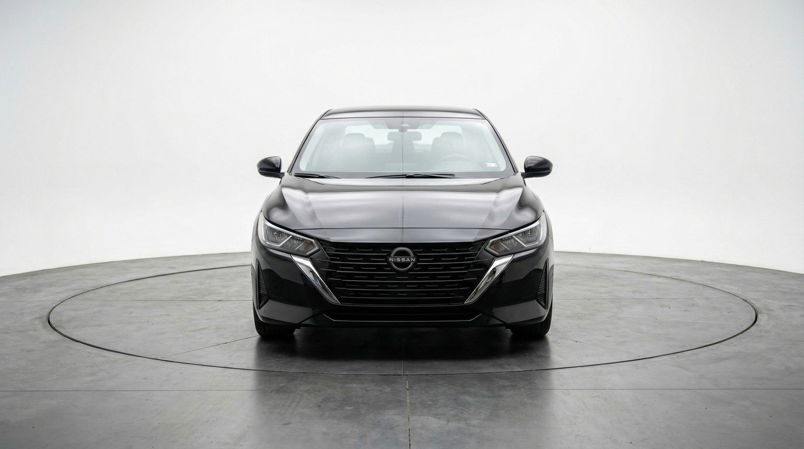 Used 2025 Nissan Sentra SV FWD image 2