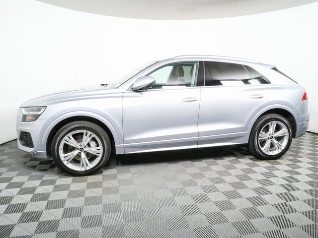 Used 2022 Audi Q8 Premium AWD/4WD image 2