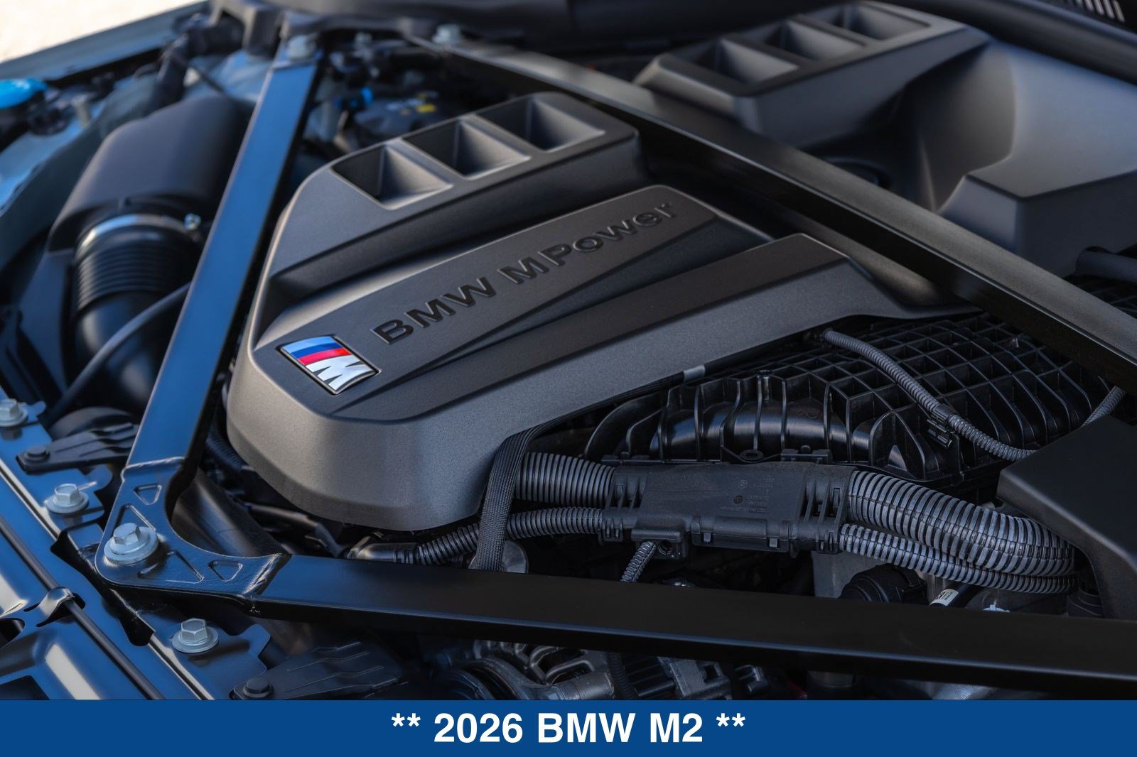Used 2026 BMW M2 w/ Lighting Package RWD image 56