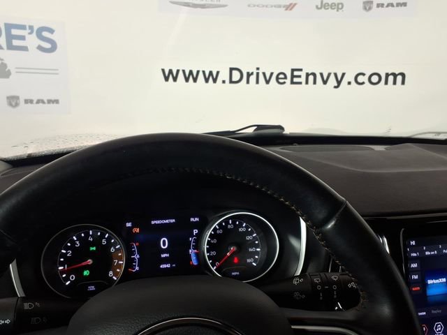 Used 2020 Jeep Compass Limited w/ Rear Convenience Group image 25
