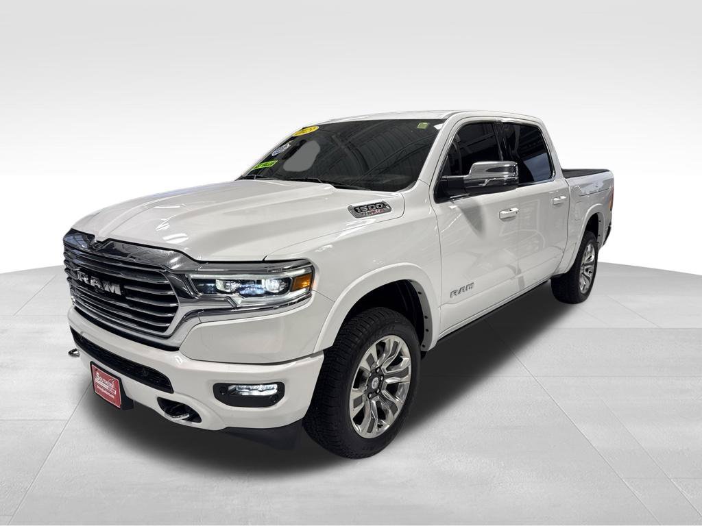 Used 2023 RAM 1500 Limited AWD/4WD image 2