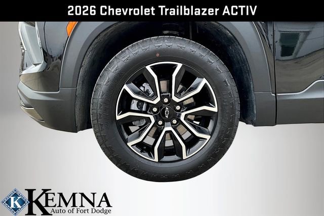 New 2026 Chevrolet TrailBlazer ACTIV w/ Convenience Package image 13