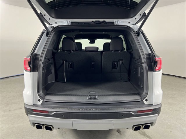 Used 2025 GMC Acadia Elevation image 27
