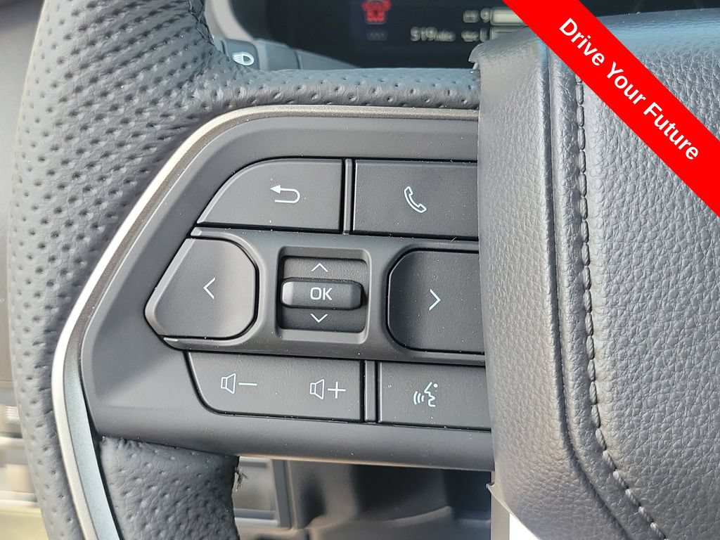 Used 2026 Toyota Sequoia Limited w/ TRD Performance Package (TMS) AWD/4WD image 5