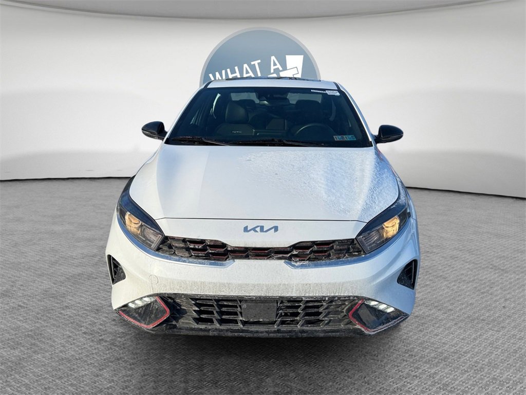 Used 2024 Kia Forte GT-Line w/ GT-Line Premium Package image 9