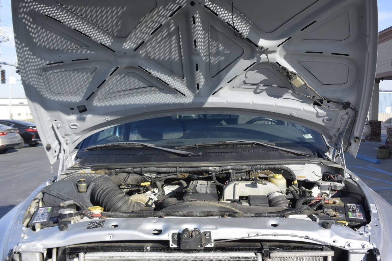 Used 2002 Dodge Ram 2500 Truck 4x4 Quad Cab image 33